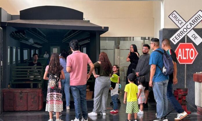 ¡Exitoso día de los museos en SLP!