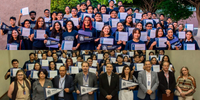 50 universitarios potosinos obtienen becas en Canadá