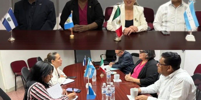 San Luis Potosí refuerza sus consulados