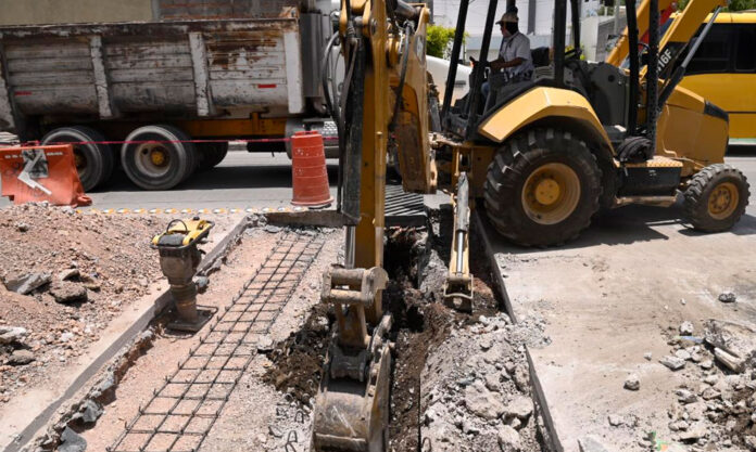 Reparación de alcantarillado