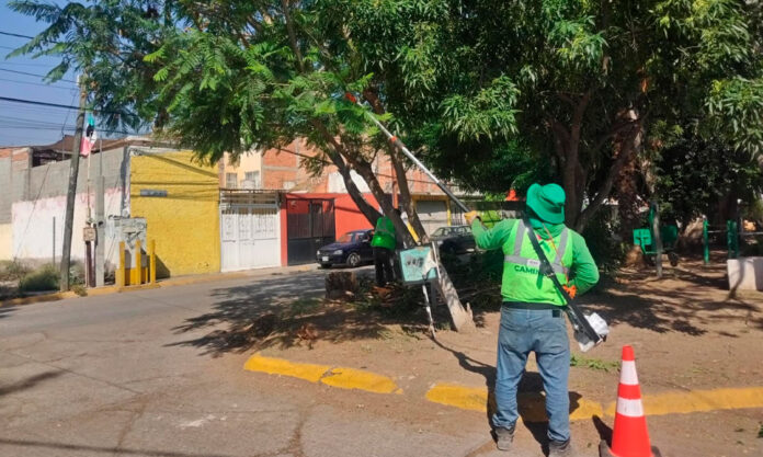 Rehabilitación de San Ángel