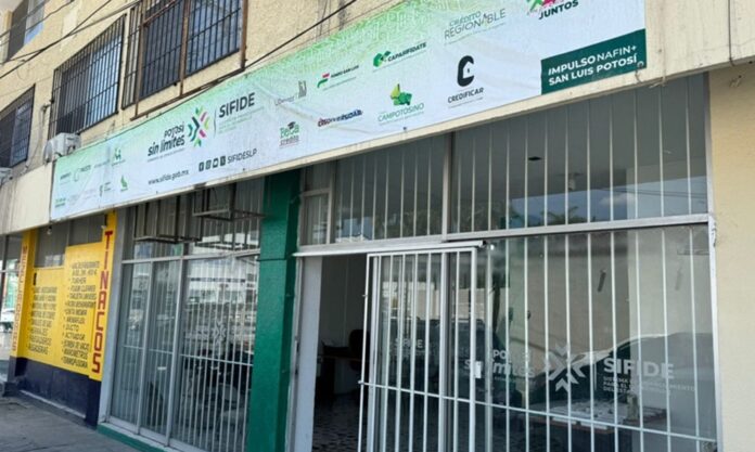 + de mil 187 millones 617 mil pesos en créditos de Sifide