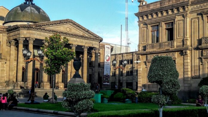 Galindo: La plaza del Carmen podrá ser la sede del Fan Fest del Mundial