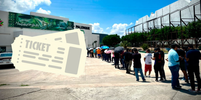 ¡Todavía hay boletos para el Palenque!