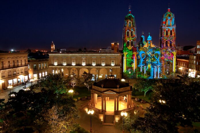 SLP se prepara para recibir extranjeros
