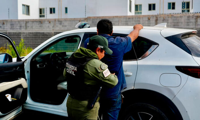 Operativo BOMI: nueva estrategia en Villa de Pozos