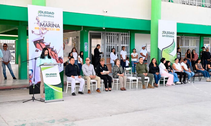 Día de la Marina en Soledad
