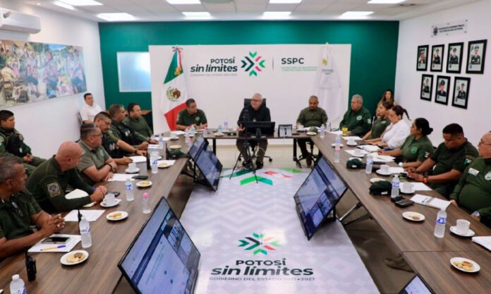 SSPC evalúa resultados
