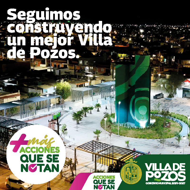 Gobierno Estatal SLP