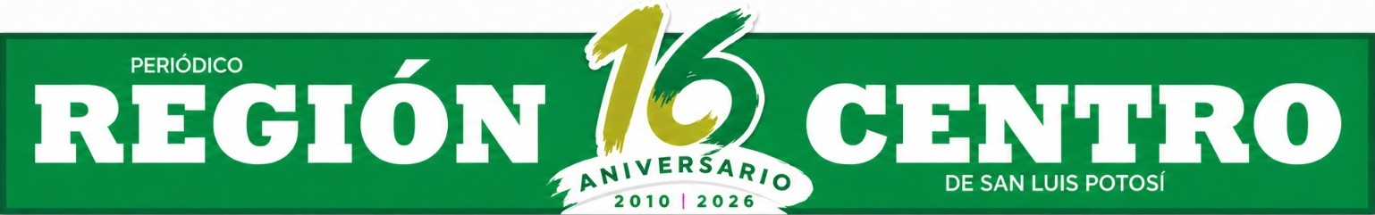 Logo Periódico Region Centro de San Luis