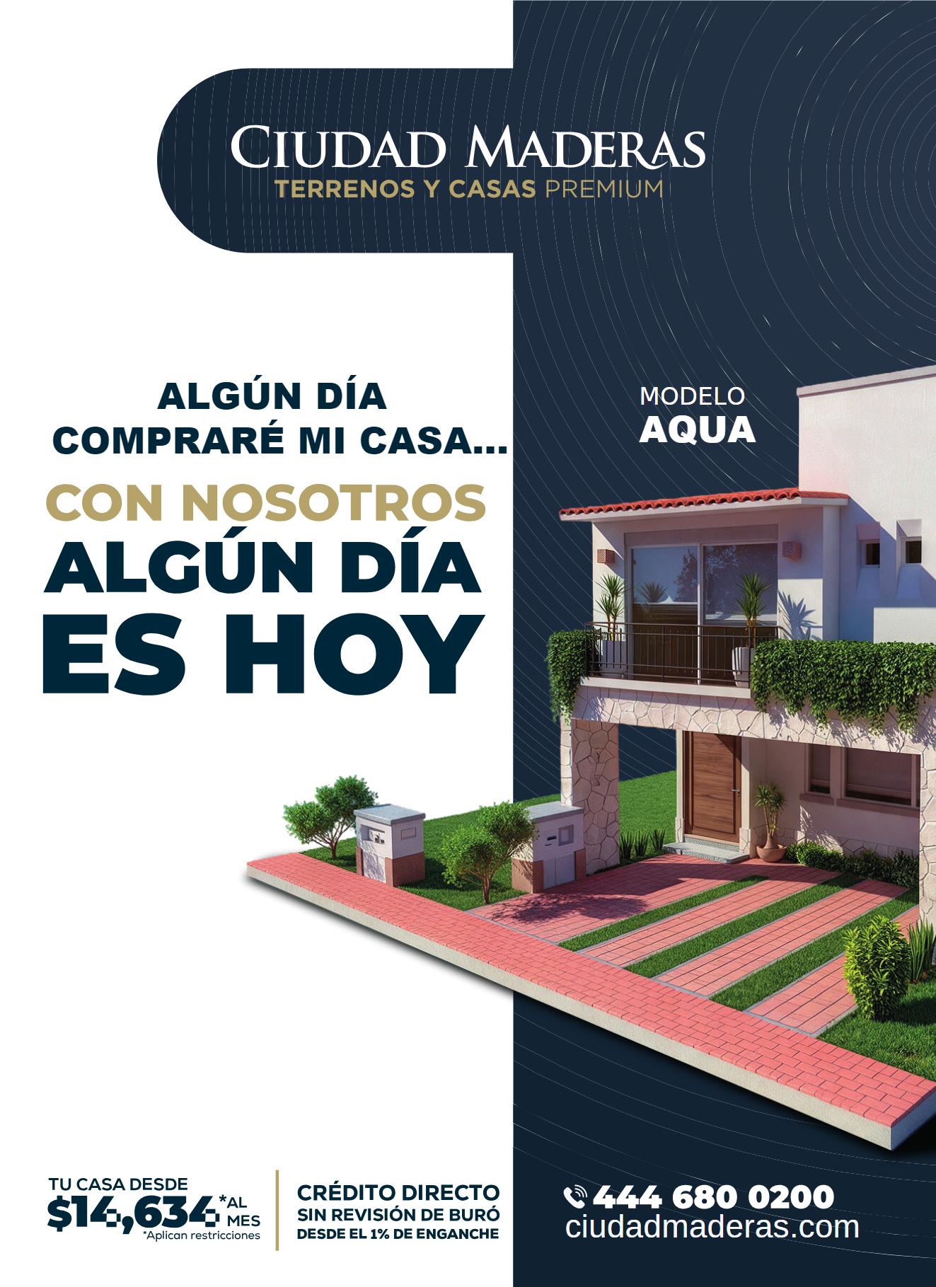 Ciudad Maderas